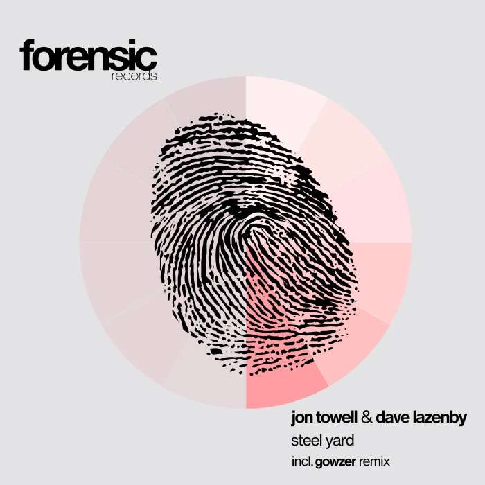 Jon Towell, Dave Lazenby - Steel Yard (Original Mix)