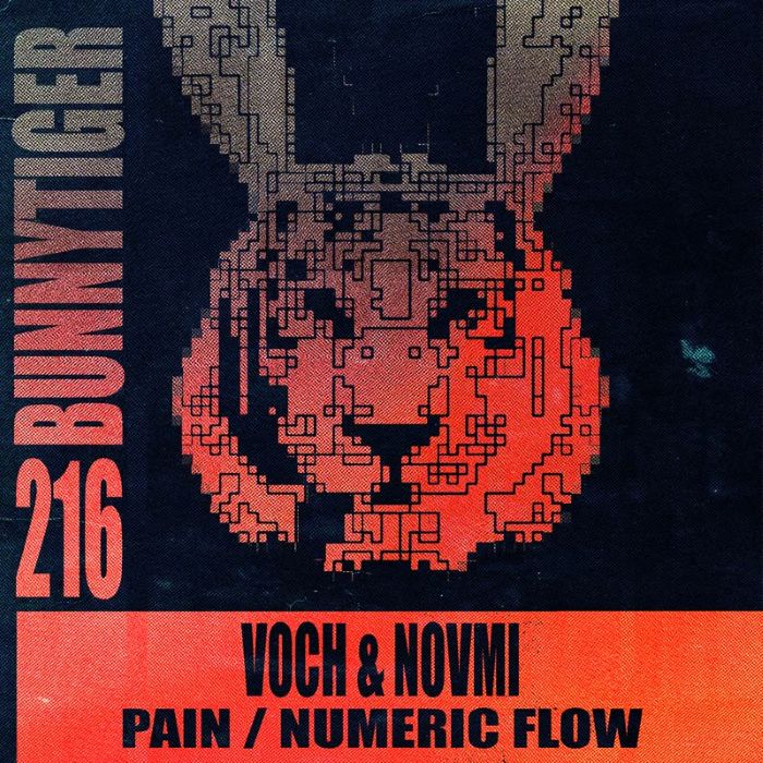 Voch, NOVMI - Numeric Flow (Original Mix)