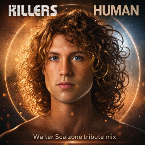 The Killers - Human (Walter Scalzone rework)
