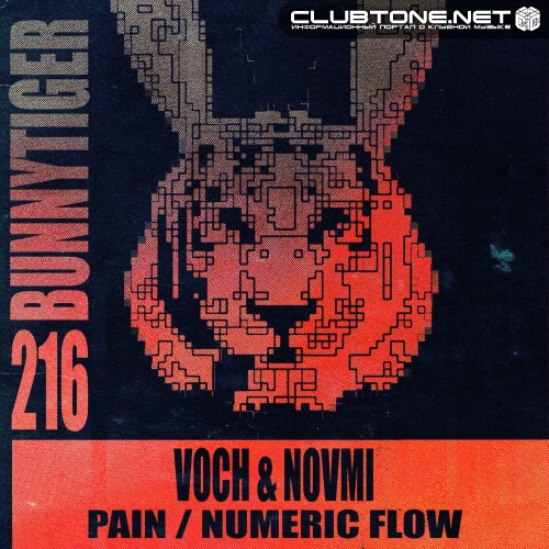 Voch & NOVMI - Pain (Original Mix)