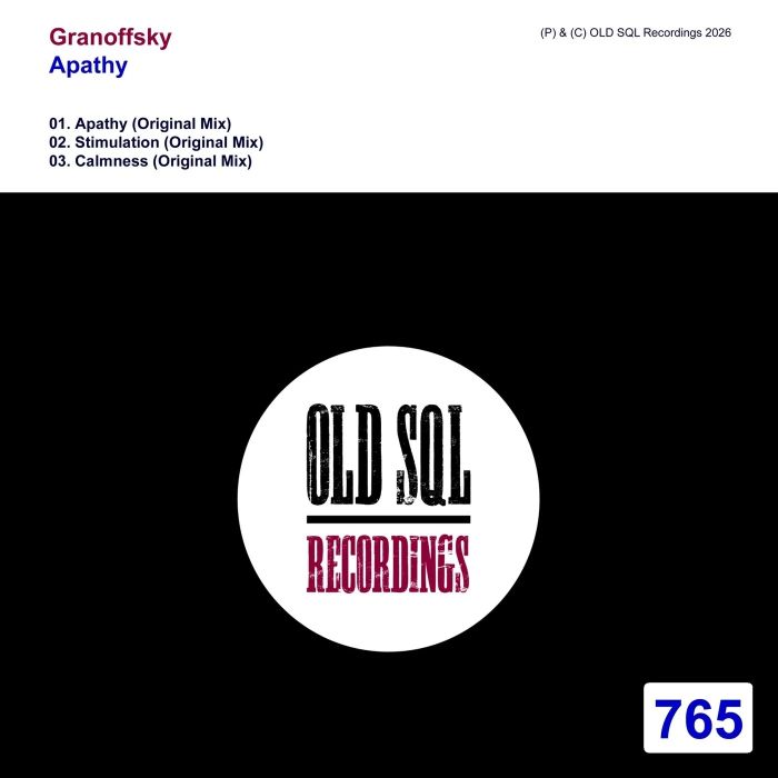 Granoffsky - Calmness (Original Mix)