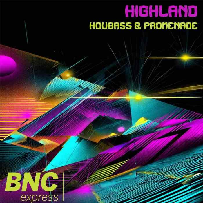 Promenade, Houbass - Highland (Original Mix)
