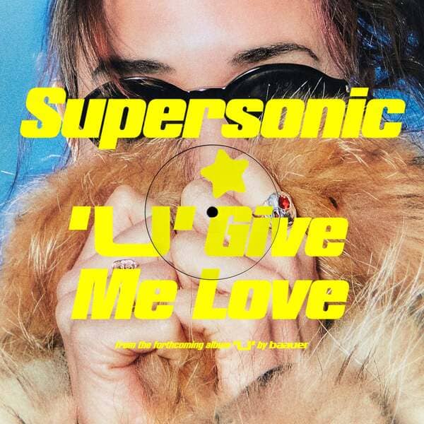 Baauer, Supafly - U Give Me Love (Extended Mix)
