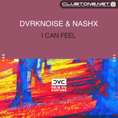 DVRKNOISE & Nashx - I Can Feel (Extended Mix)