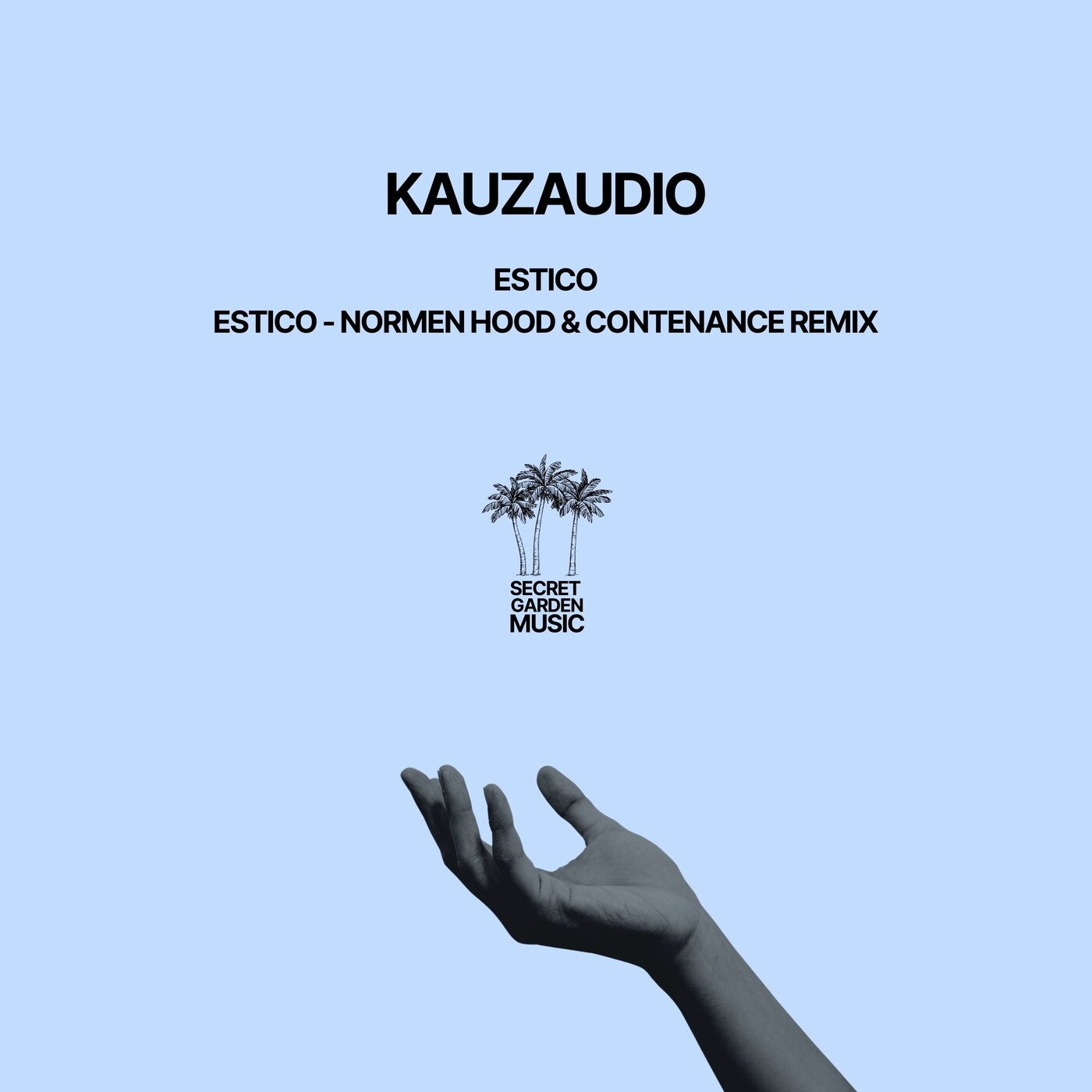 Kauzaudio - Estico (Original Mix)