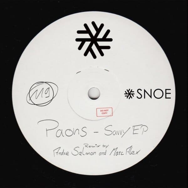 Paons - Savvy