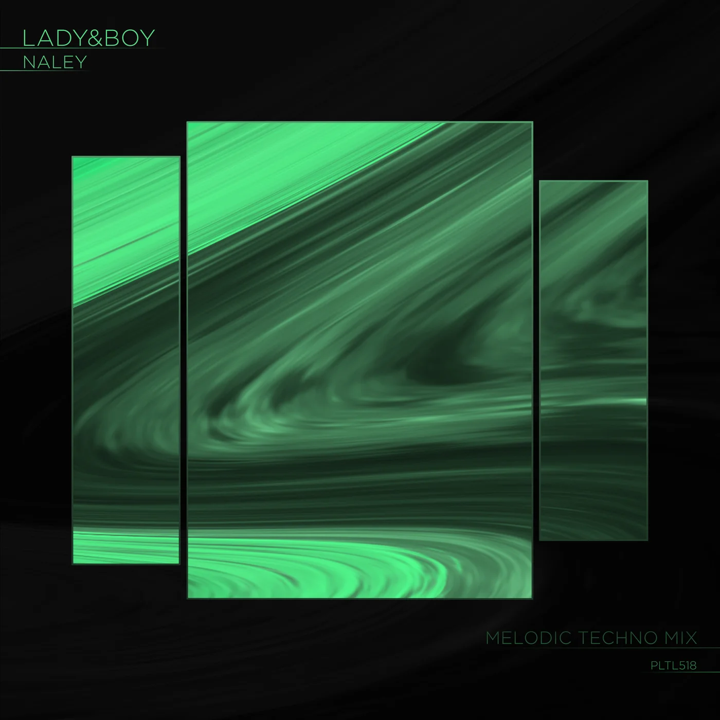 Lady&Boy – Naley (Melodic Techno Mix)
