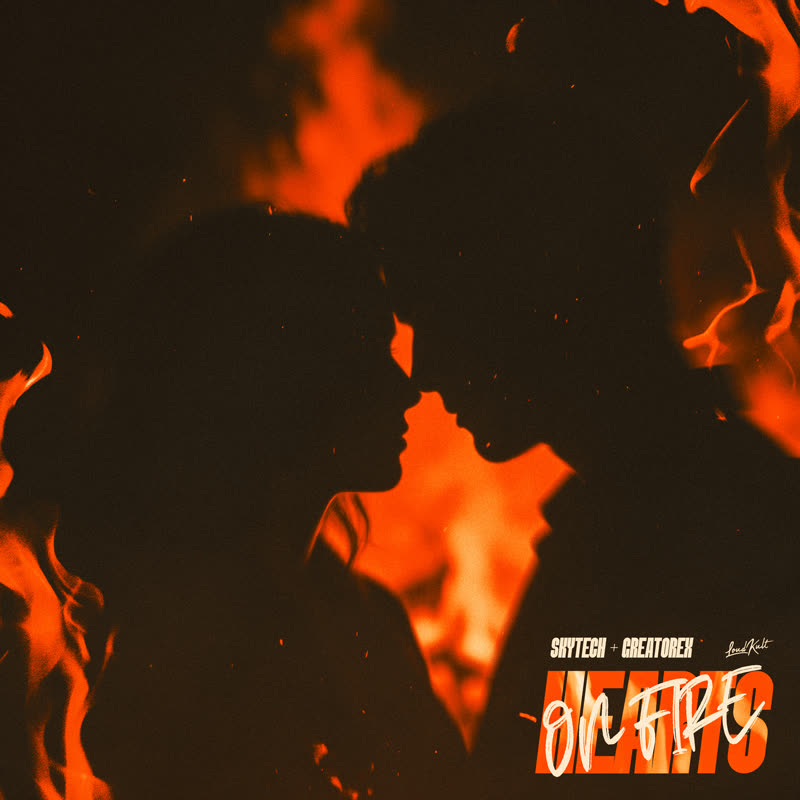 Skytech & GREATOREX - Hearts On Fire (Extended Mix)