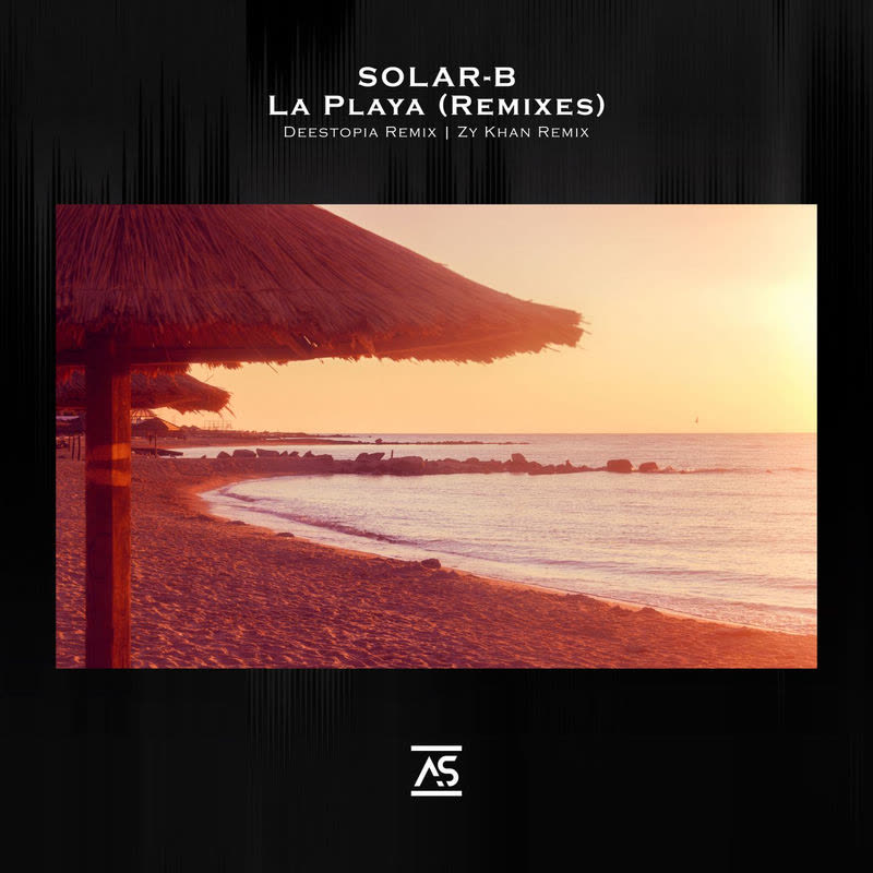 Solar-B - La Playa (Zy Khan Extended Remix)