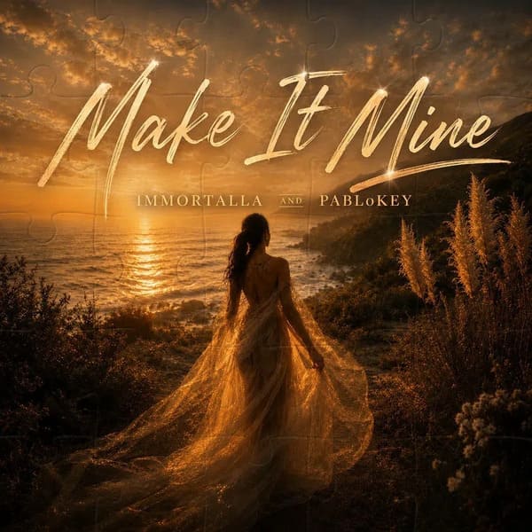 Immortalla, PABLoKEY - Make It Mine (Original Mix)