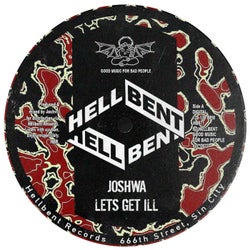 Joshwa (UK) - Lets Get Ill (Extended Mix)