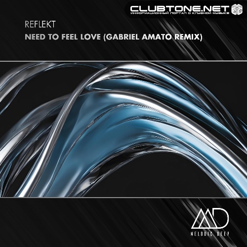 Reflekt - Need to Feel Love (Gabriel Amato Remix)