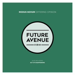 Modus Novum - Act of Disappearing