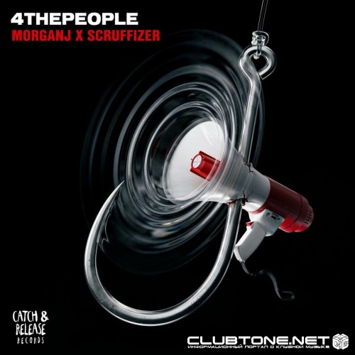 Scrufizzer & MORGANJ - 4thepeople (Extended Mix)