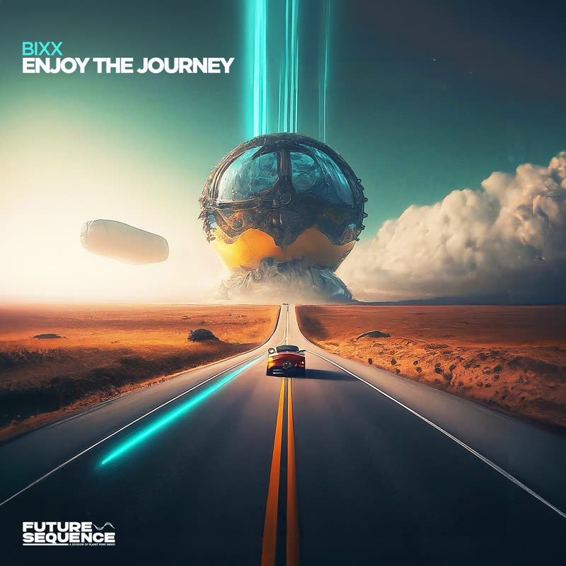 BiXX - Enjoy The Journey (Extended Mix)