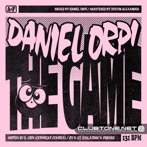 Daniel Orpi - Do That (Extended Mix)
