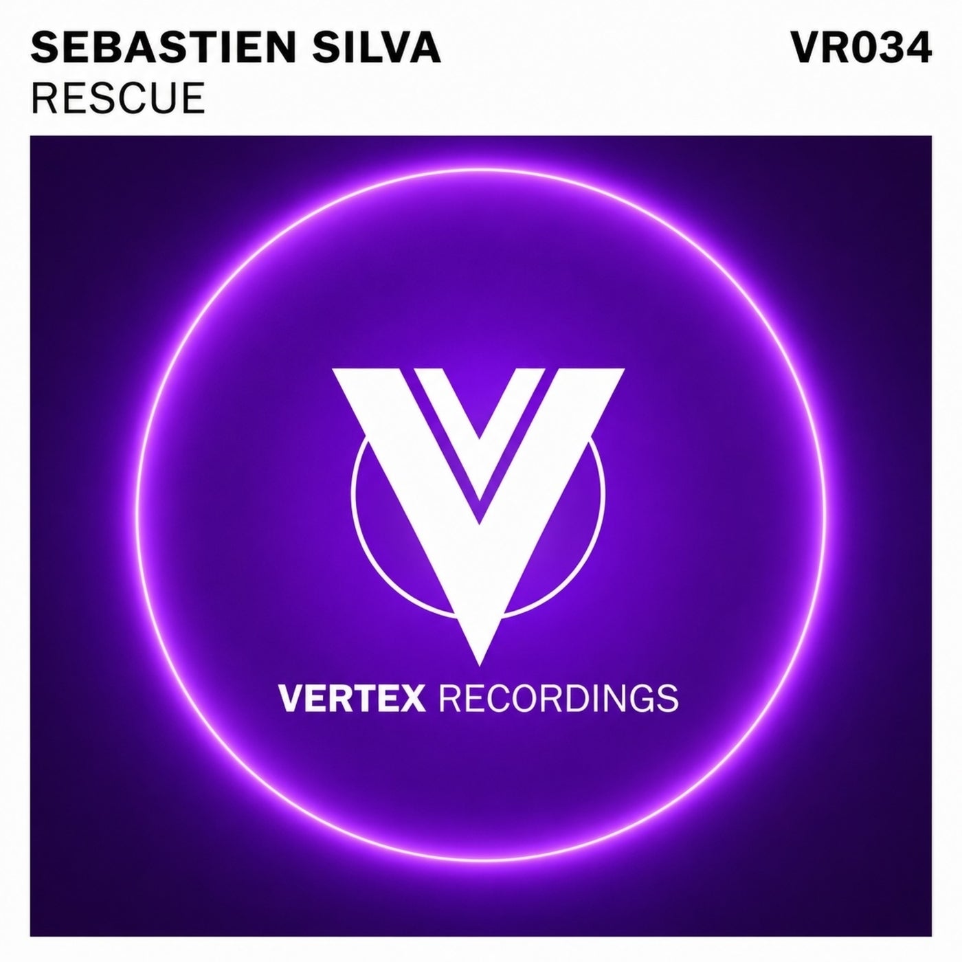 Sebastien Silva - Rescue (Original Mix)