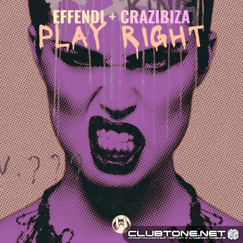 Crazibiza & Dj Effendi - Play Right (Balearix Remix)