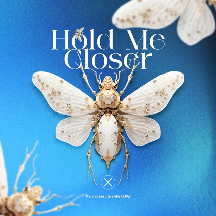 Puncher, Smile (UA) - Hold Me Closer (Extended Mix)