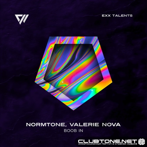 Normtone & Valerie Nova - Boob In (Extended Mix)