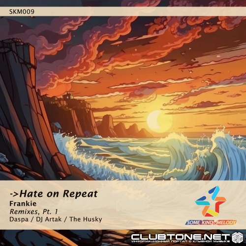 Frankie - Hate on Repeat (DJ Artak Remix)