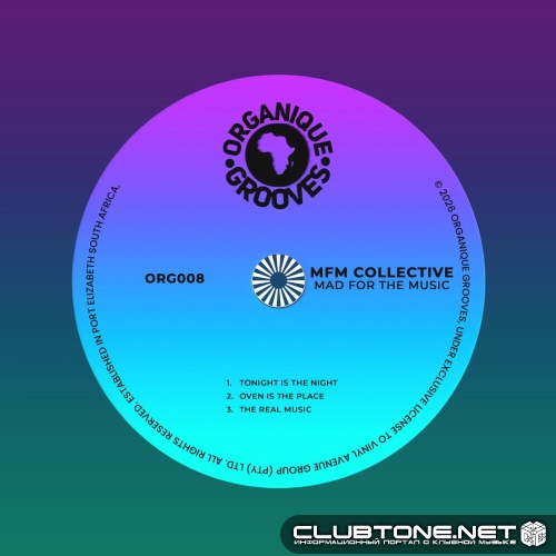 Mfm collective - Oven is the Place (Original Mix)