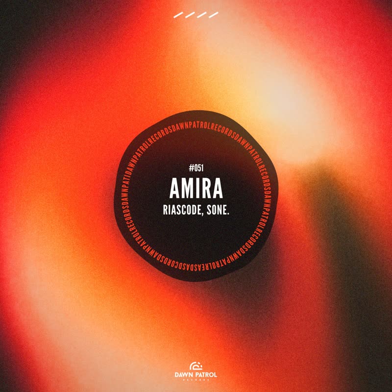 Riascode, sone. - Amira (Original Mix)