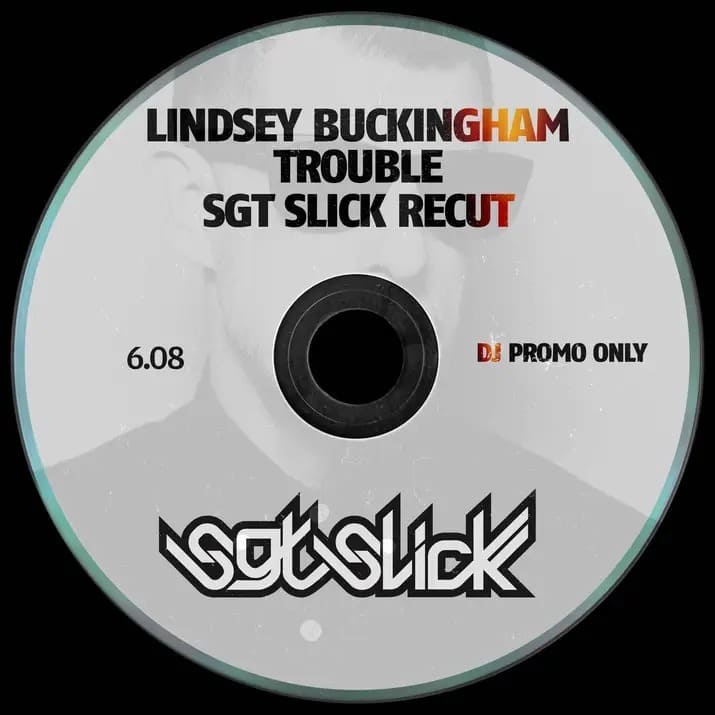 Lindsey Buckingham - Trouble (Sgt Slick ReCut)