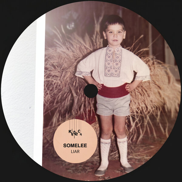 Somelee - Liar (Extended Mix)