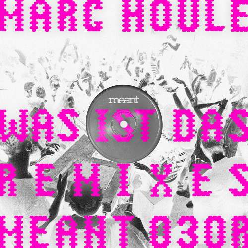 Marc Houle, REMAIN, Dawad - Walk Sign is On (Remain & Dawad Remix)
