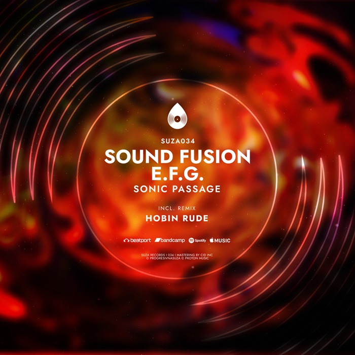 Sound Fusion - Sonic Passage (E.F.G. Mix)