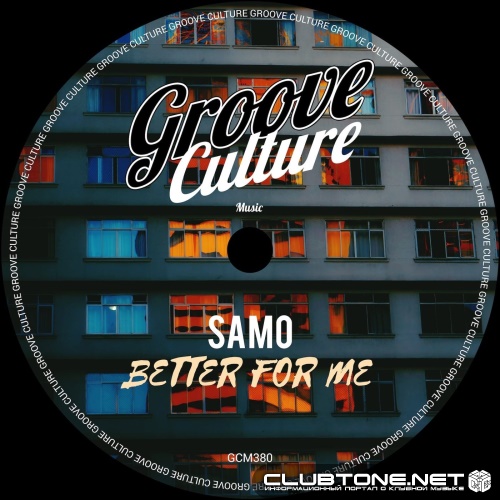 Samo - Better For Me (Extended)