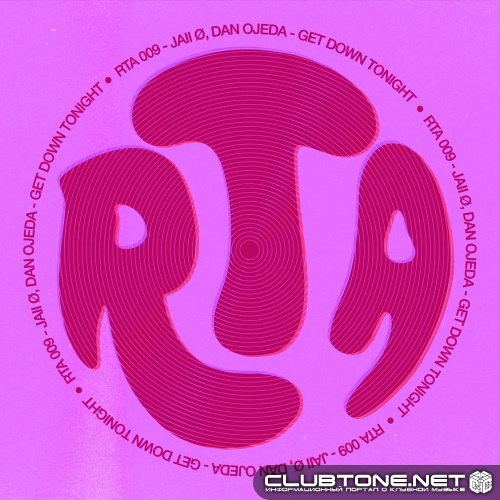 Dan Ojeda, Jaii O - Get Down Tonight (Original Mix)