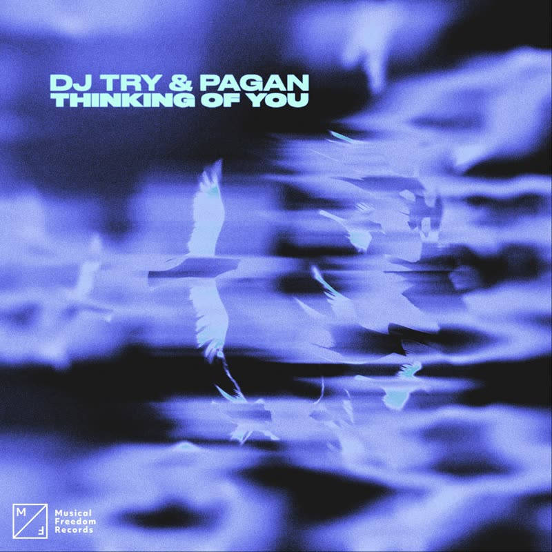 DJ TRY & Pagan - Thinking Of You (Extended Mix)