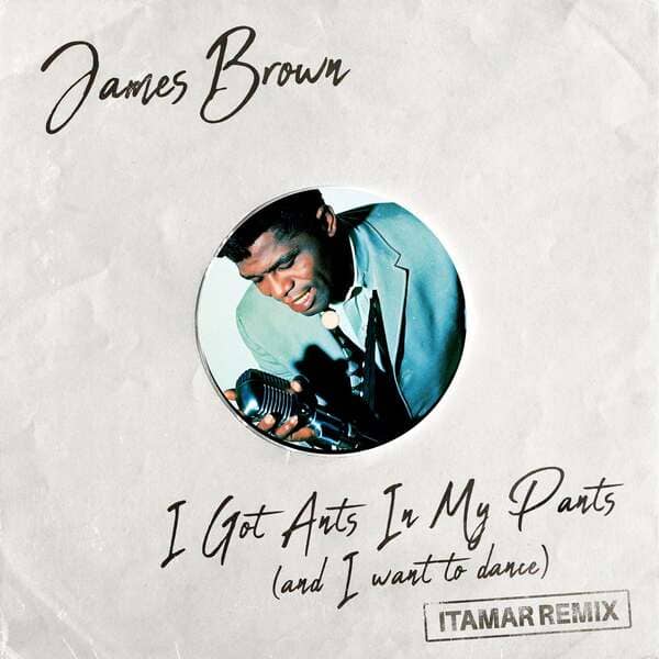 James Brown - Ants In My Pants (Itamar Remix)