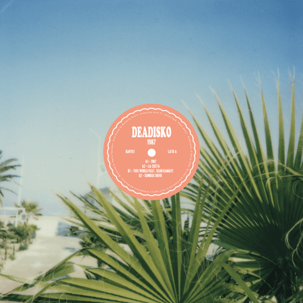 Deadisko, Sean Kamati - This World