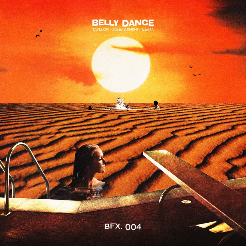 Tayllor, Nassa, John Gemiini - Belly Dance (Original Mix)
