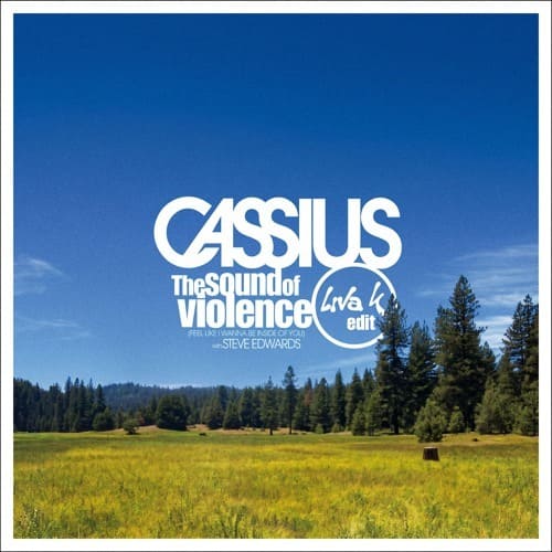 Cassius - Sound of Violence (Liva K Edit)