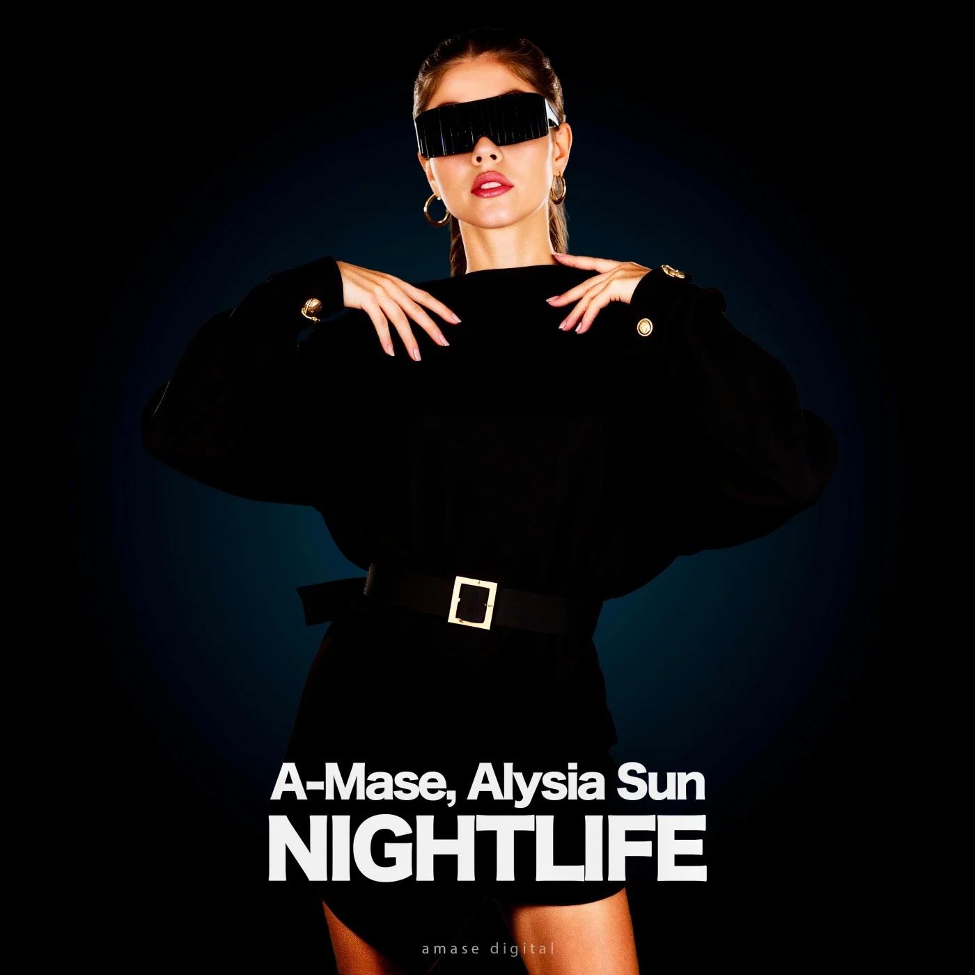 A-Mase, Alysia Sun - Nightlife (Extended Mix)