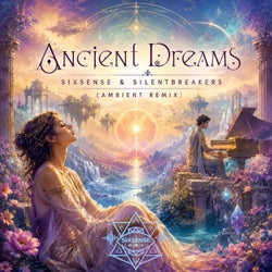 SIXSENSE, SilentBreakers - Ancient Dreams (Ambient Remix)
