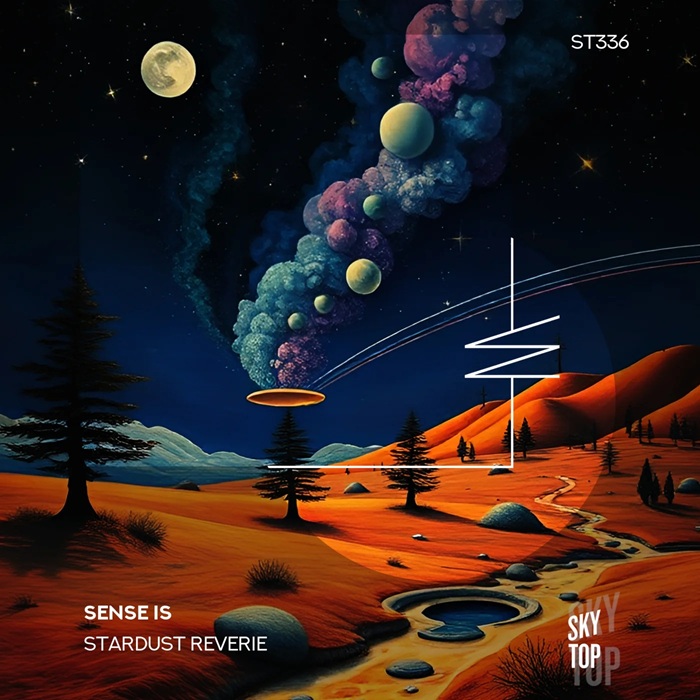 Sense IS - Stardust Reverie (Extended Mix)