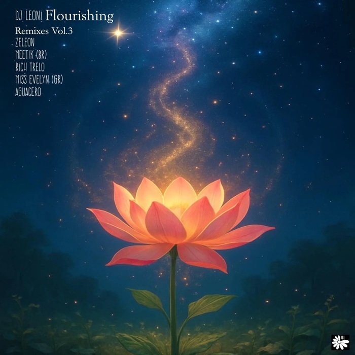 DJ Leoni - Flourishing (Zeleon Remix)