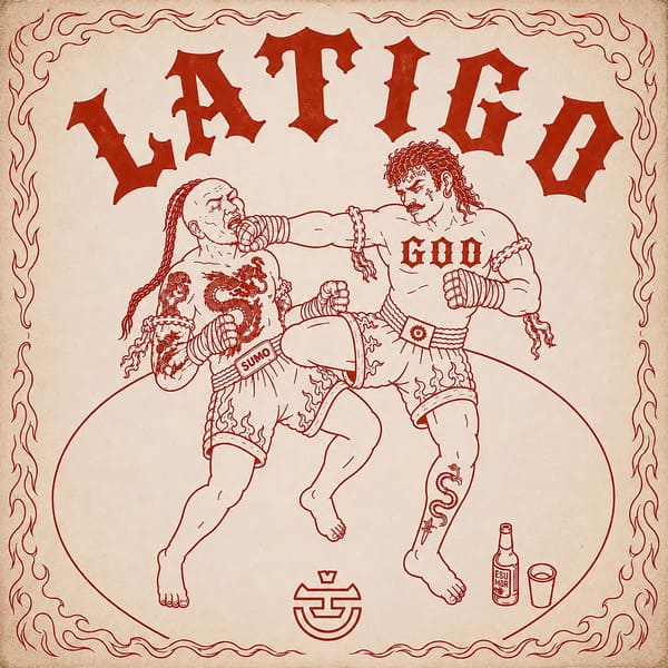 Mike Gannu - Latigo
