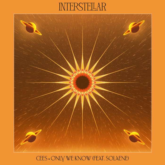 Cees, Solaene - Only We Know