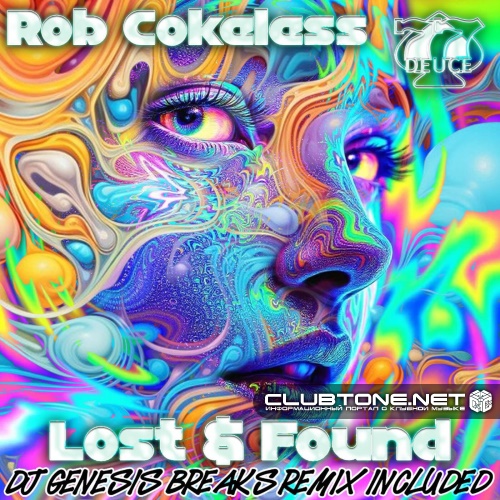ROB COKELESS - Lost Found (Original Mix)