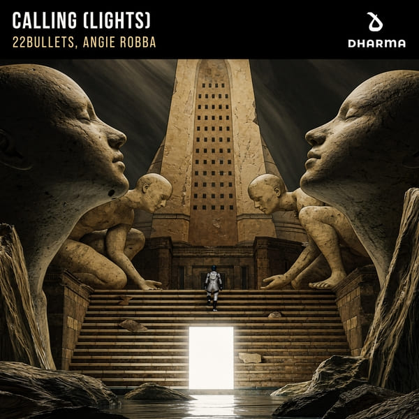 22Bullets, Angie Robba - Calling (Lights) (Extended Mix)