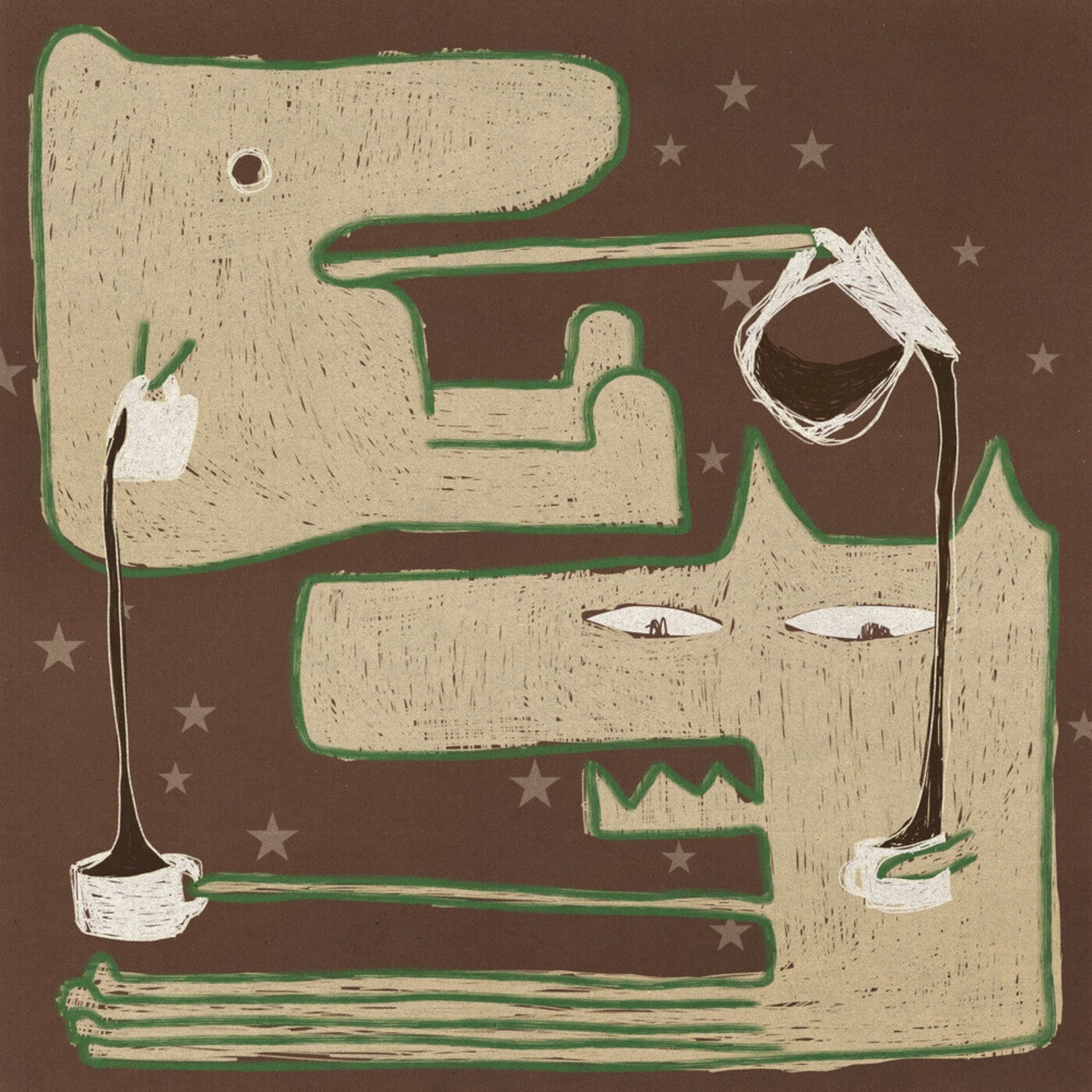Jitwam, GUDFELLA - Morning Coffee (Millero Extended Remix)