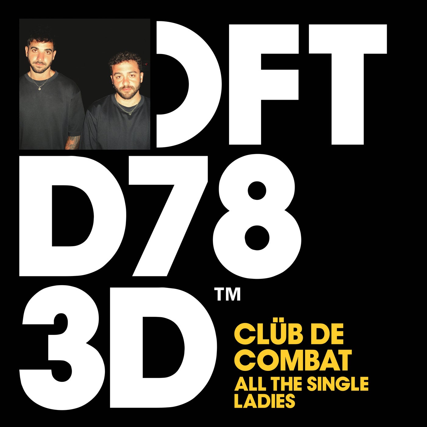 Clüb De Combat - All The Single Ladies (Extended Mix)