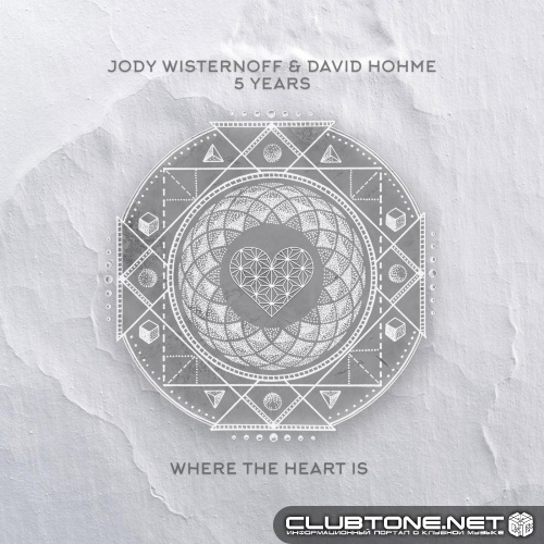 Jody Wisternoff & David Hohme - 5 Years (Extended Mix)