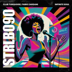 Club Turquoise, Fabio Zargani - Infinite Soul (Original Mix)